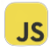 Ícone do Javascript.